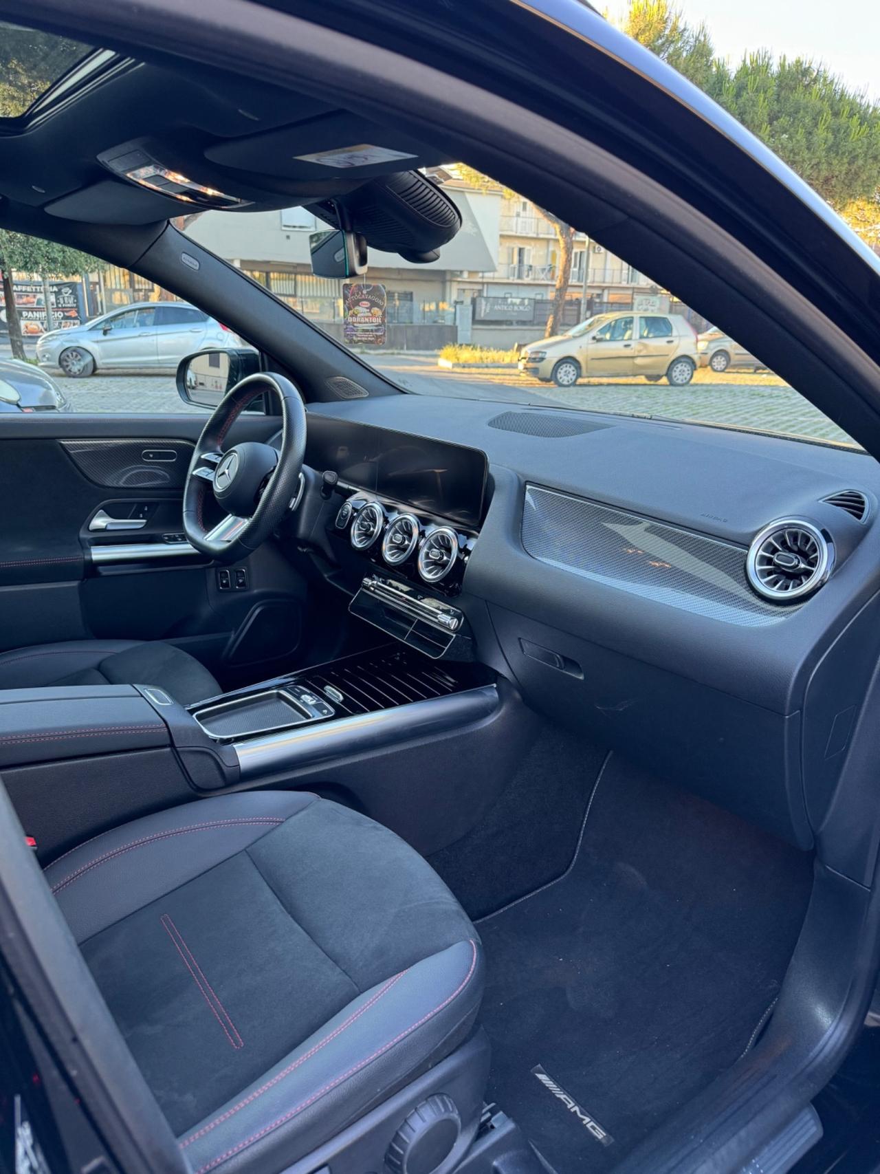 Mercedes-benz GLA 250 e hybrid EQ AMG Line Premium Plus