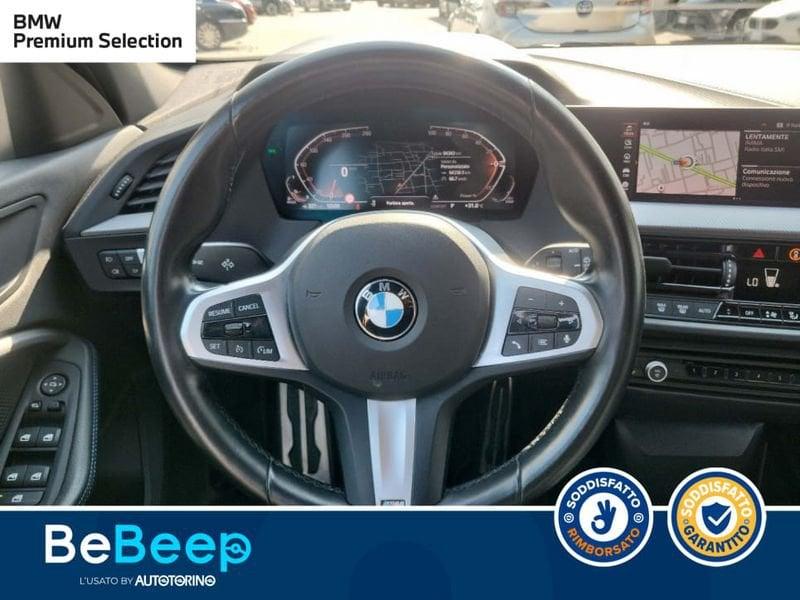 BMW Serie 1 116D MSPORT AUTO