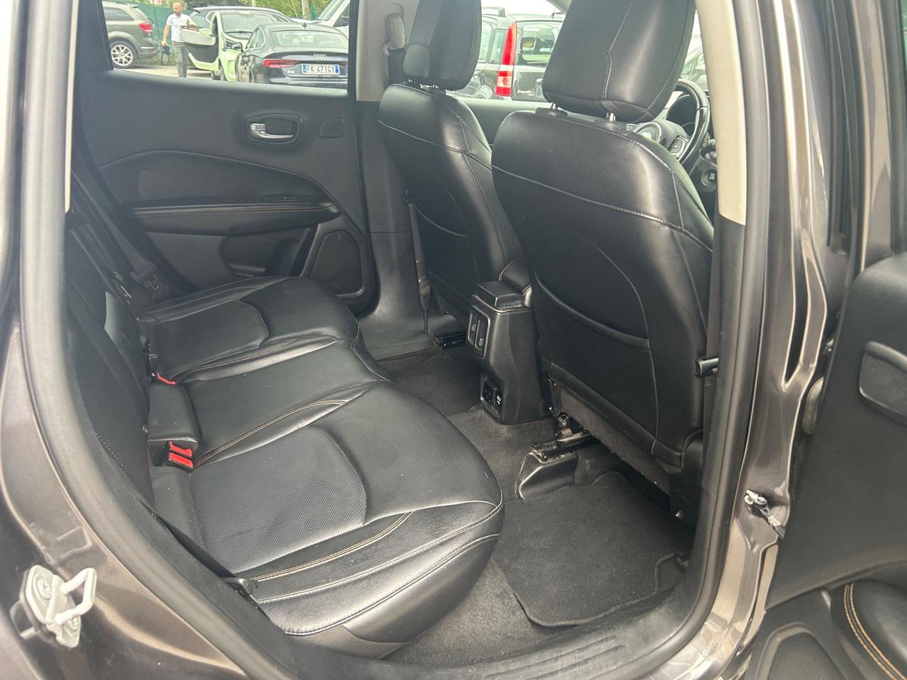 Jeep Compass 2.0 Multijet II aut. 4WD Limited