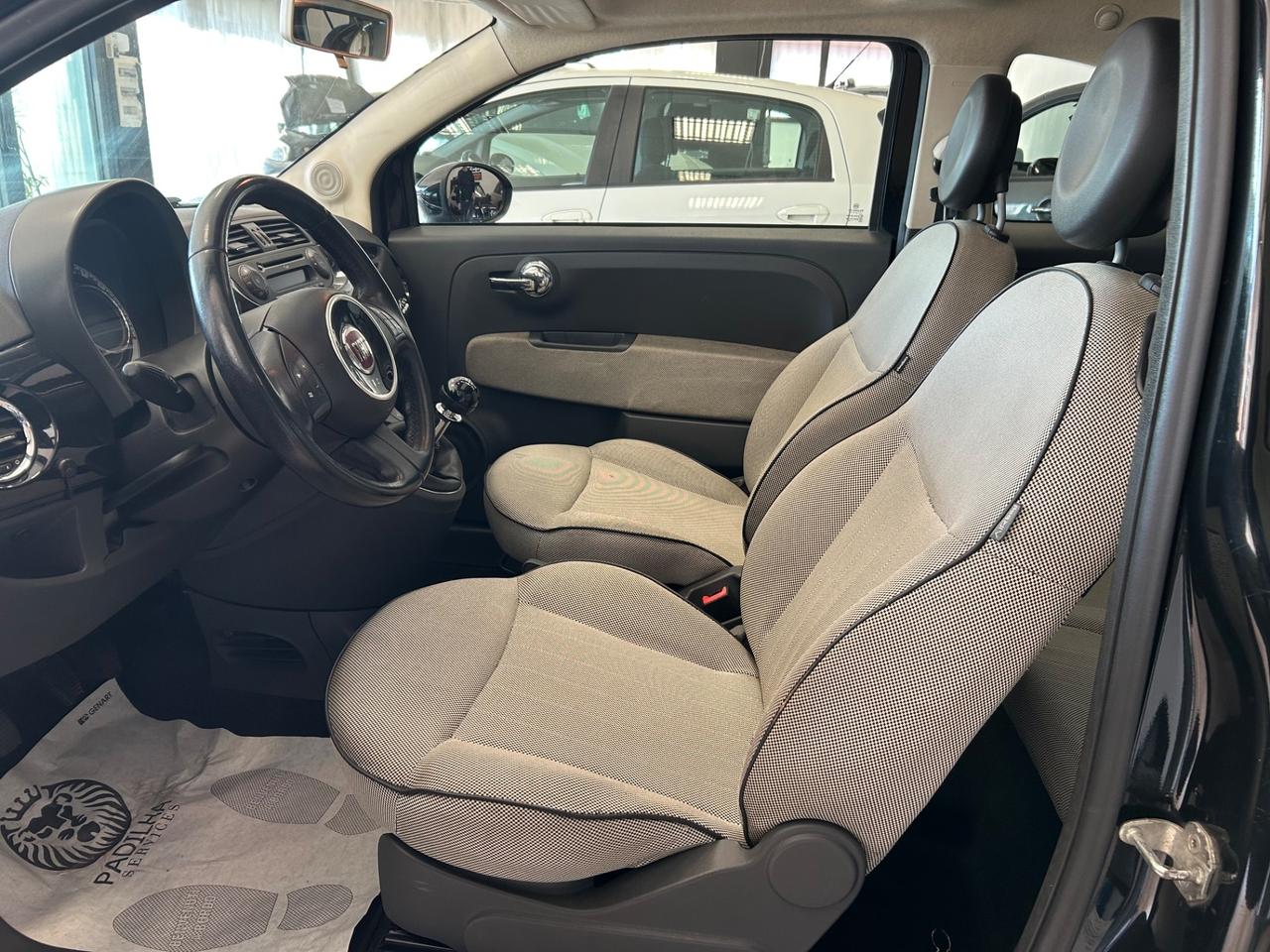 Fiat 500 - 2009 1.2 69cv 151.000 KM