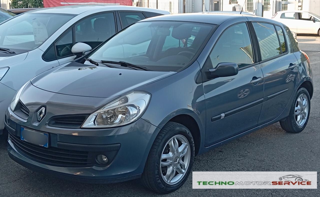 Renault Clio 1.5 dCi 5 porte Le Iene