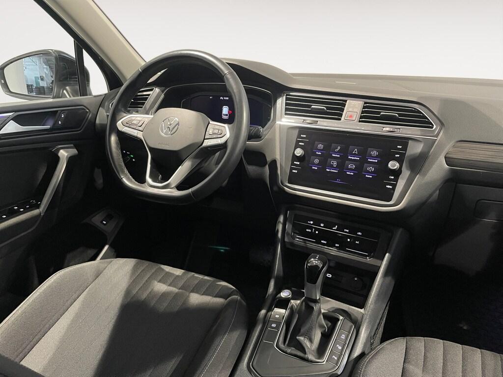 Volkswagen Tiguan II 2021 Allspace 2.0 TDI 150CV DSG Life - 7 POSTI