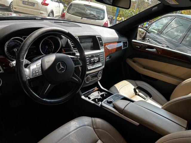 MERCEDES-BENZ GL 350 d 4Matic Exclusive Plus