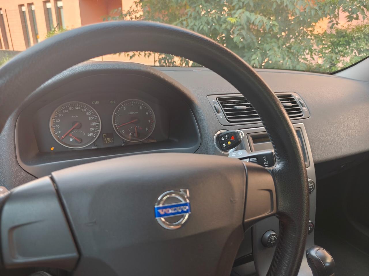 Volvo V50 2.4i 20V automatica 170 cv