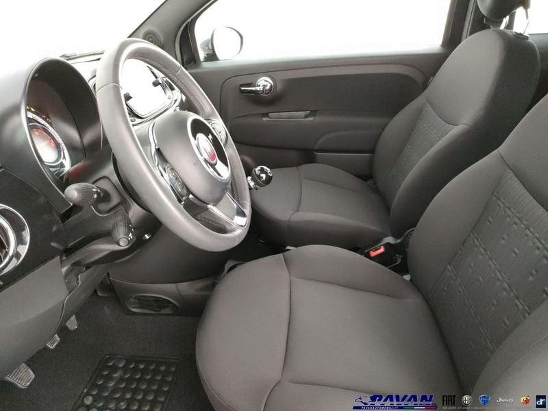 FIAT 500 1.0 Hybrid