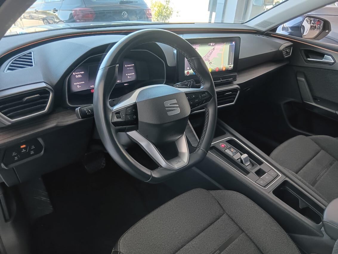 Seat Leon Xcellence 1.5 eTSI (150 cv) aut.