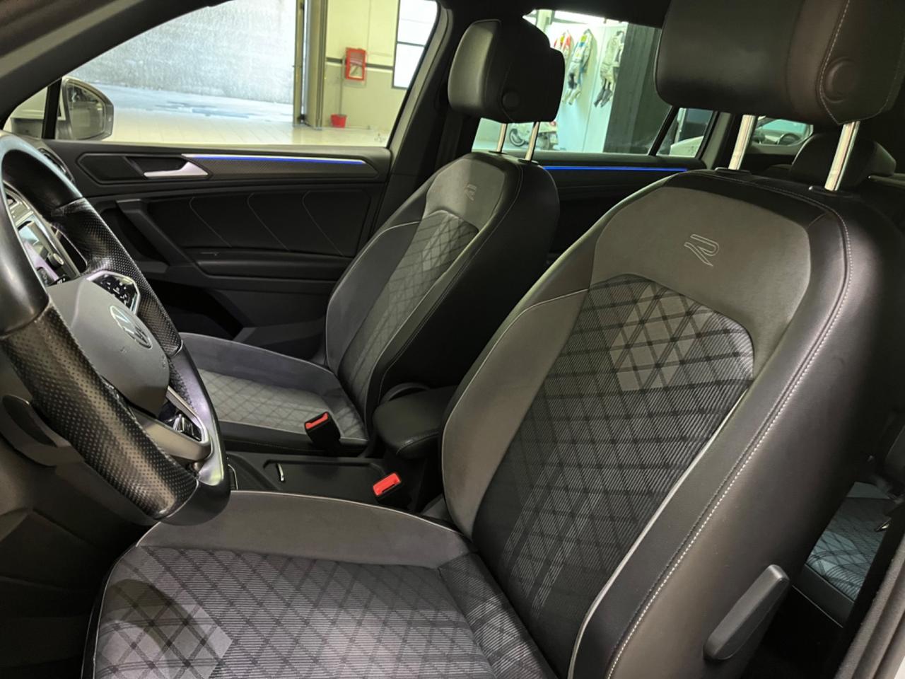 Volkswagen Tiguan 2.0 TDI 150 CV DSG R-Line