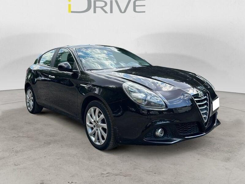 Alfa Romeo Giulietta Giulietta 1.6 jtdm 120cv