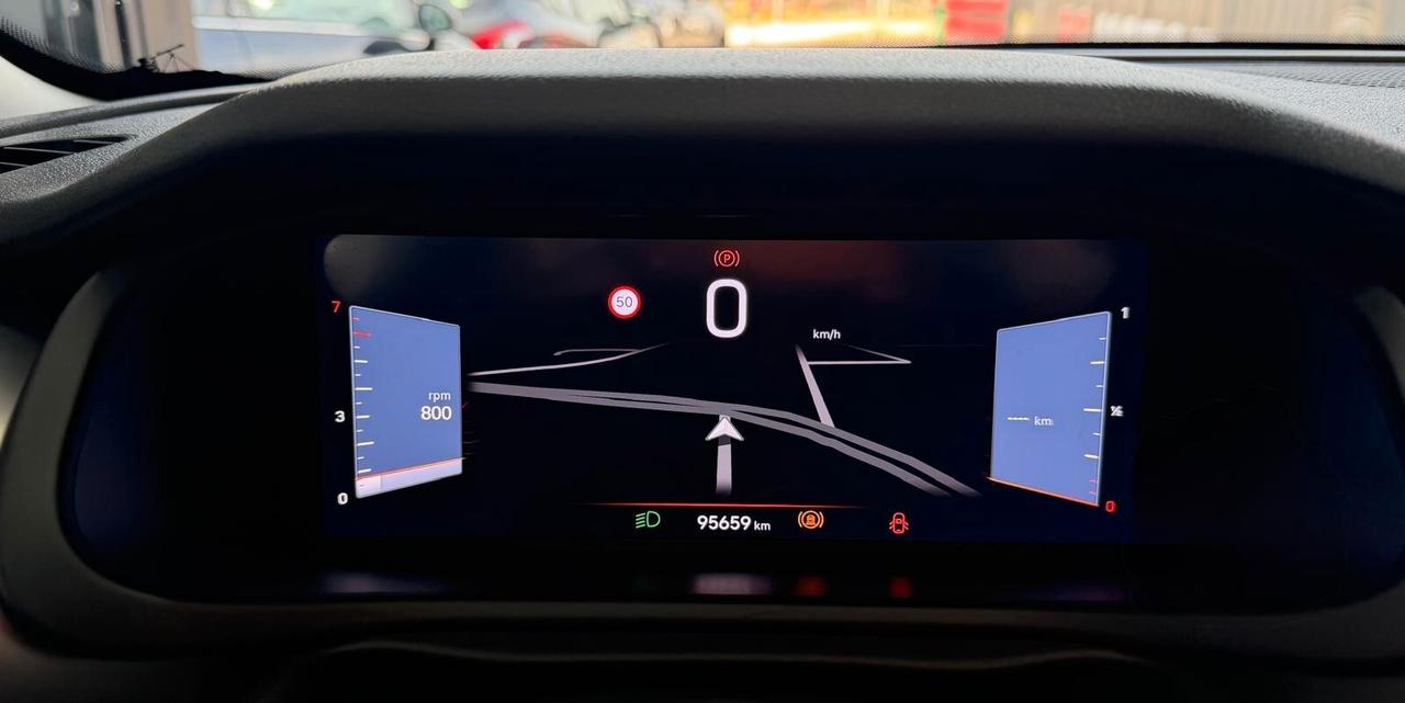 Jeep Avenger 1.2 Turbo 100 CV Summit