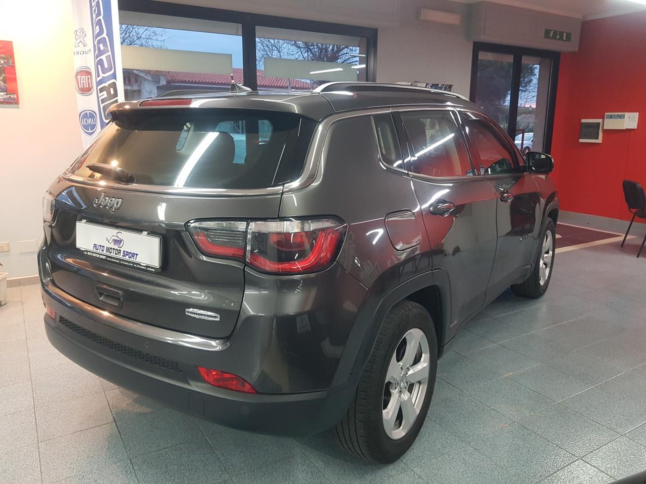 Jeep Compass 1.6 Multijet II 2WD Longitude