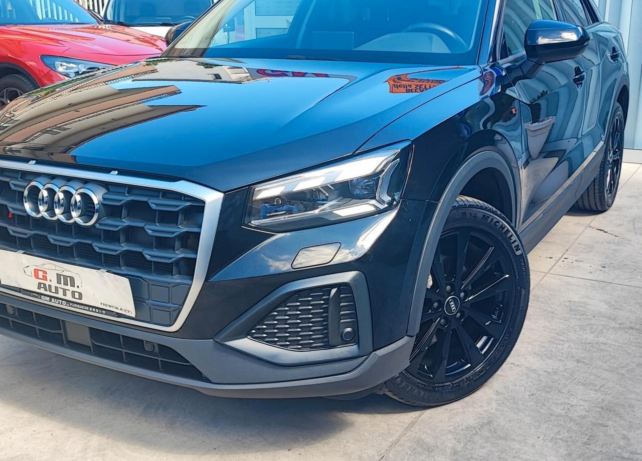Audi Q2 30 TDI con led virtual cockpit 2022