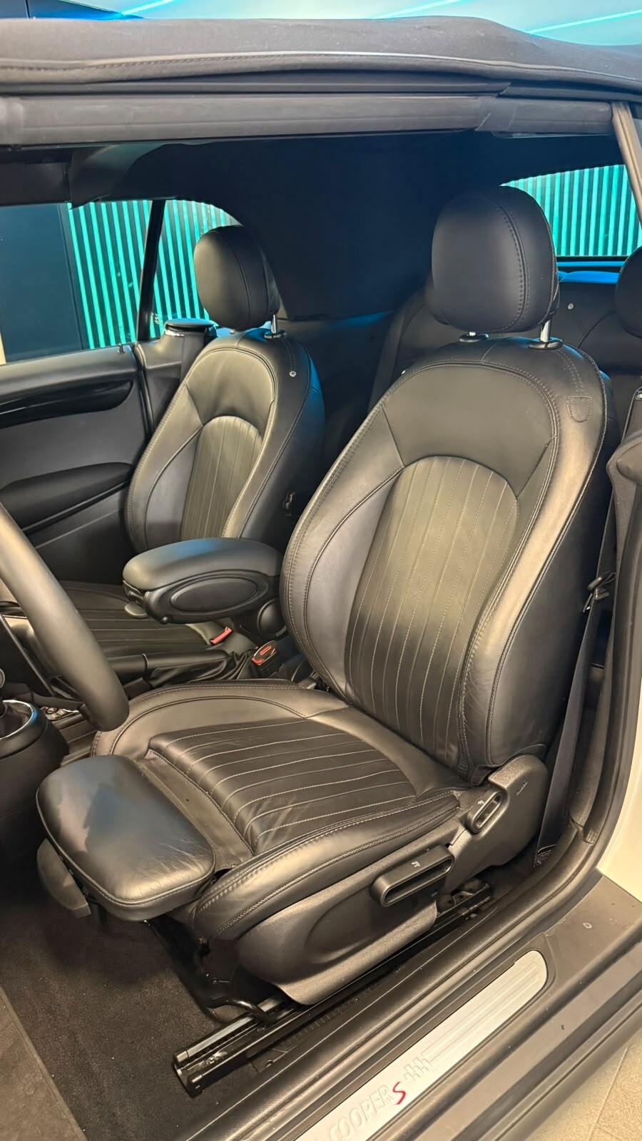 MINI COOPER 2.0 SD CABRIO 2018