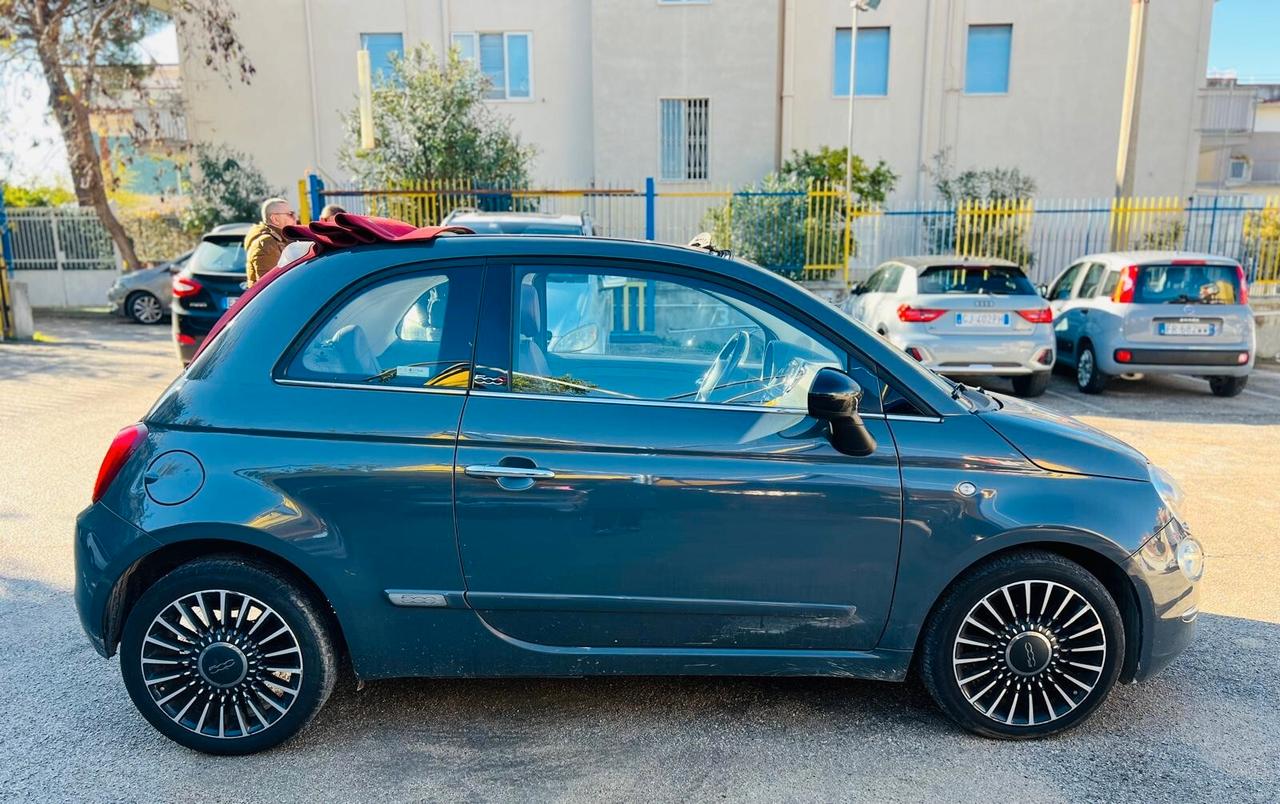 Fiat 500C 1.3 Multijet 95CV Lounge - 2016