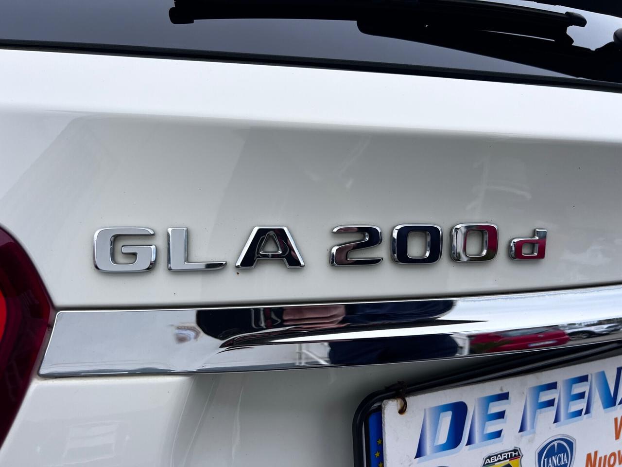 Mercedes-benz GLA 200 d Automatic 4Matic Premium