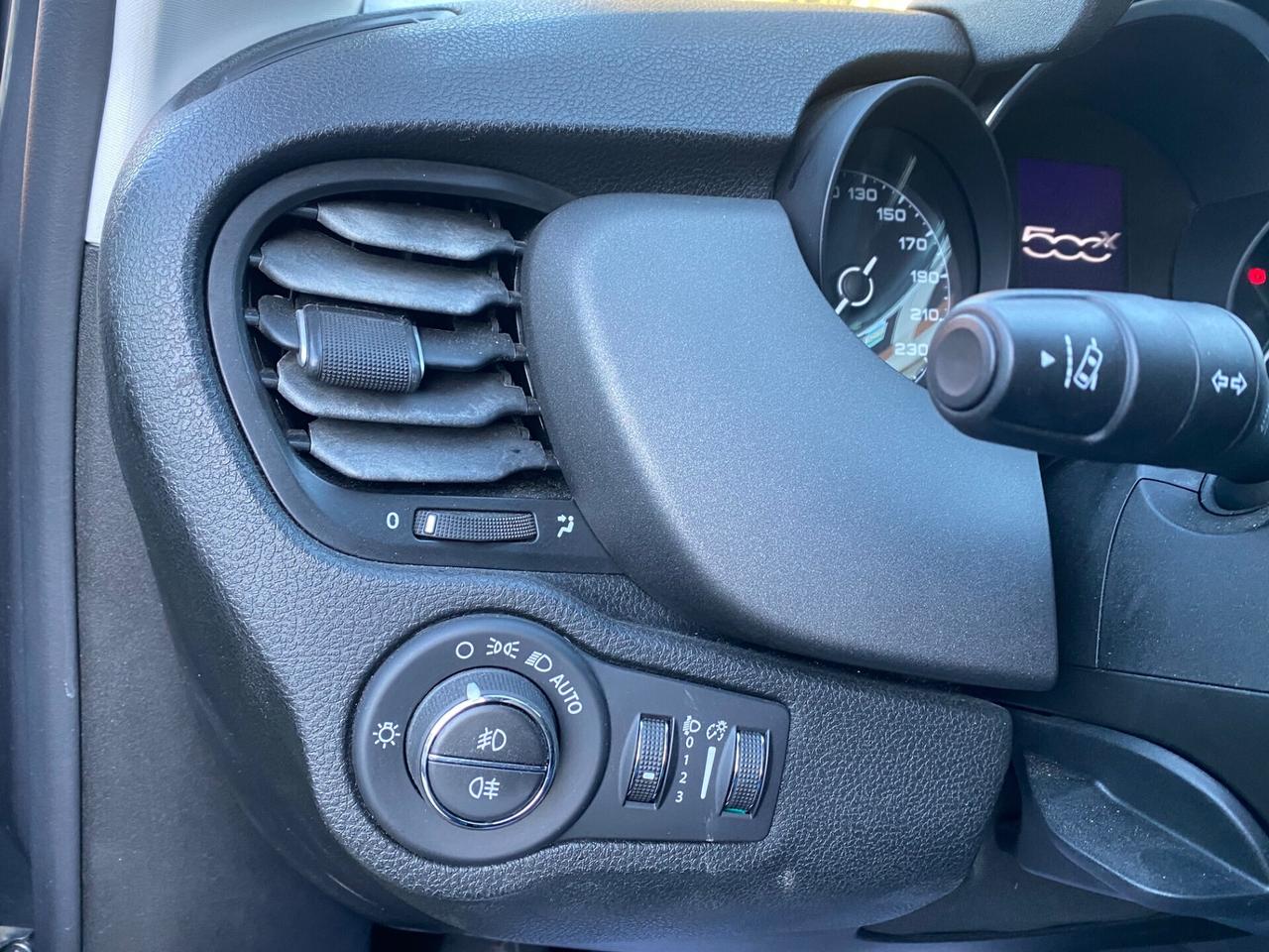 Fiat 500X 1.6 MultiJet 130 CV Cross