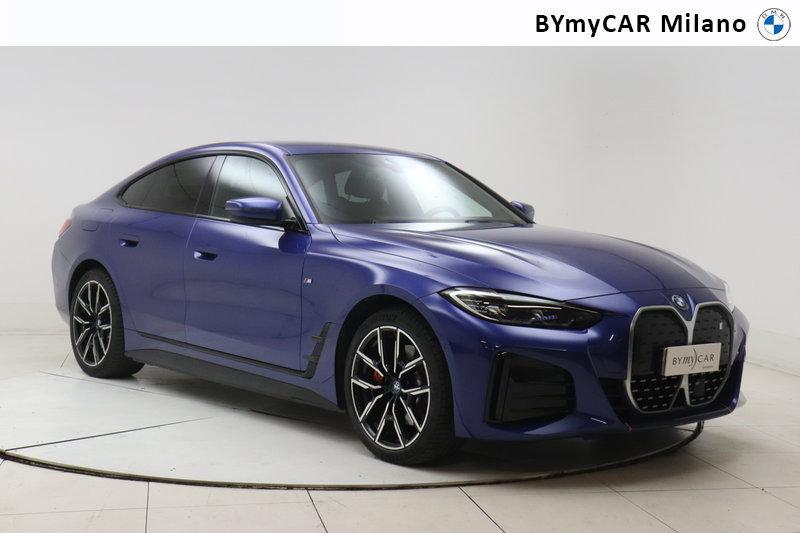 BMW i4 40 Msport eDrive Auto