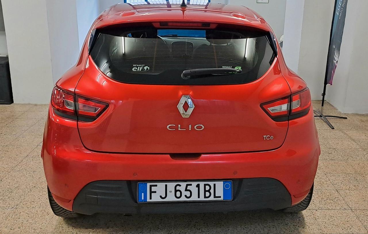 Renault Clio 0.9 TCe GPL UnicoProprietario