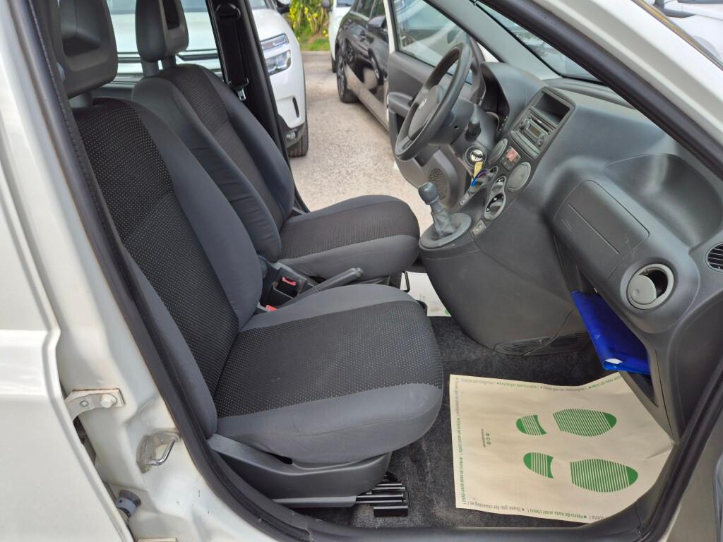 Fiat Panda 1.1 benzina CLIMA 5 POSTI
