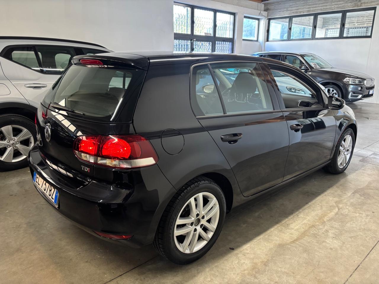 Volkswagen Golf 1.6 TDI Highline |OK NEOPATENTATI |