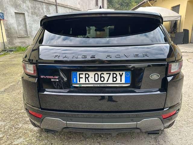 Land Rover Range Rover Evoque Evoque 5p 2.0 td4 HSE Dynamic 150cv auto my18