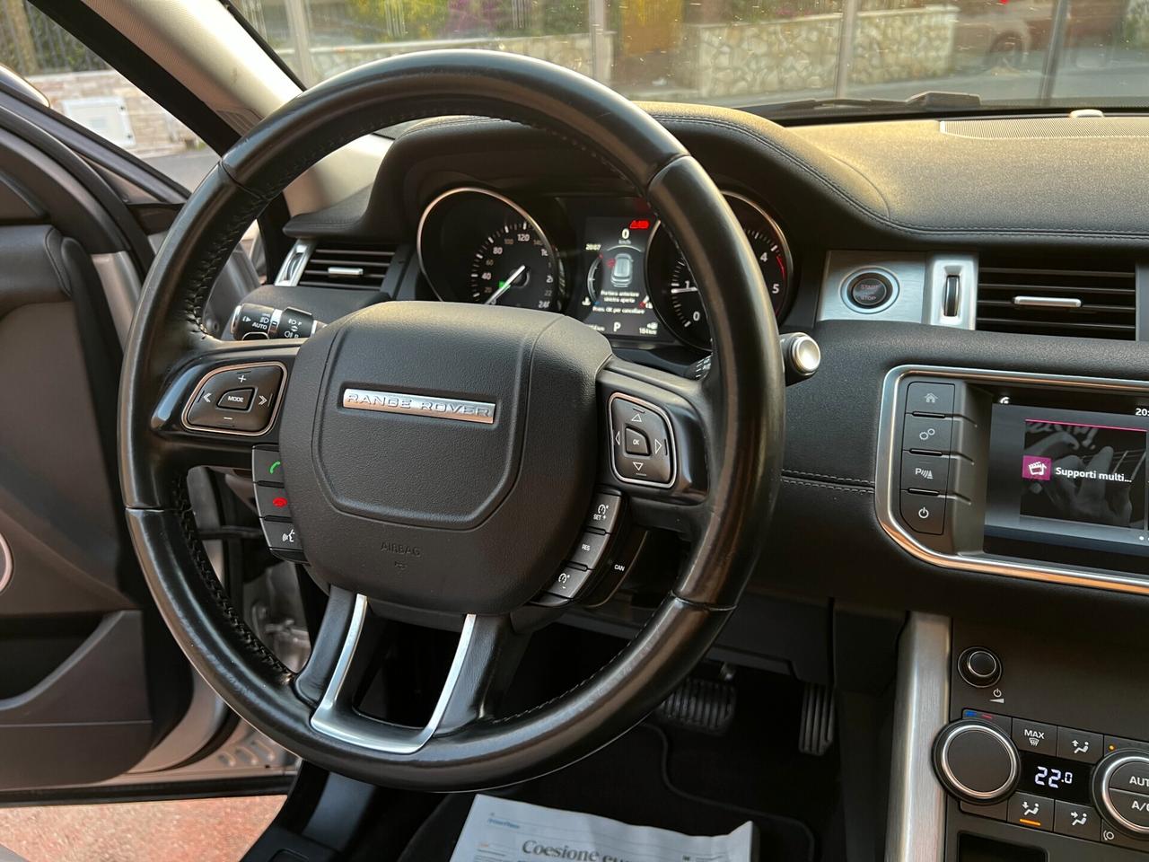 Range Rover Evoque 2.0 150 CV Dynamic-RESTAYLING