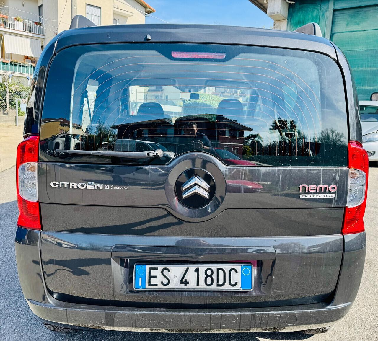 Citroen Nemo Multispace 1.3 HDi 75CV Silver Selection