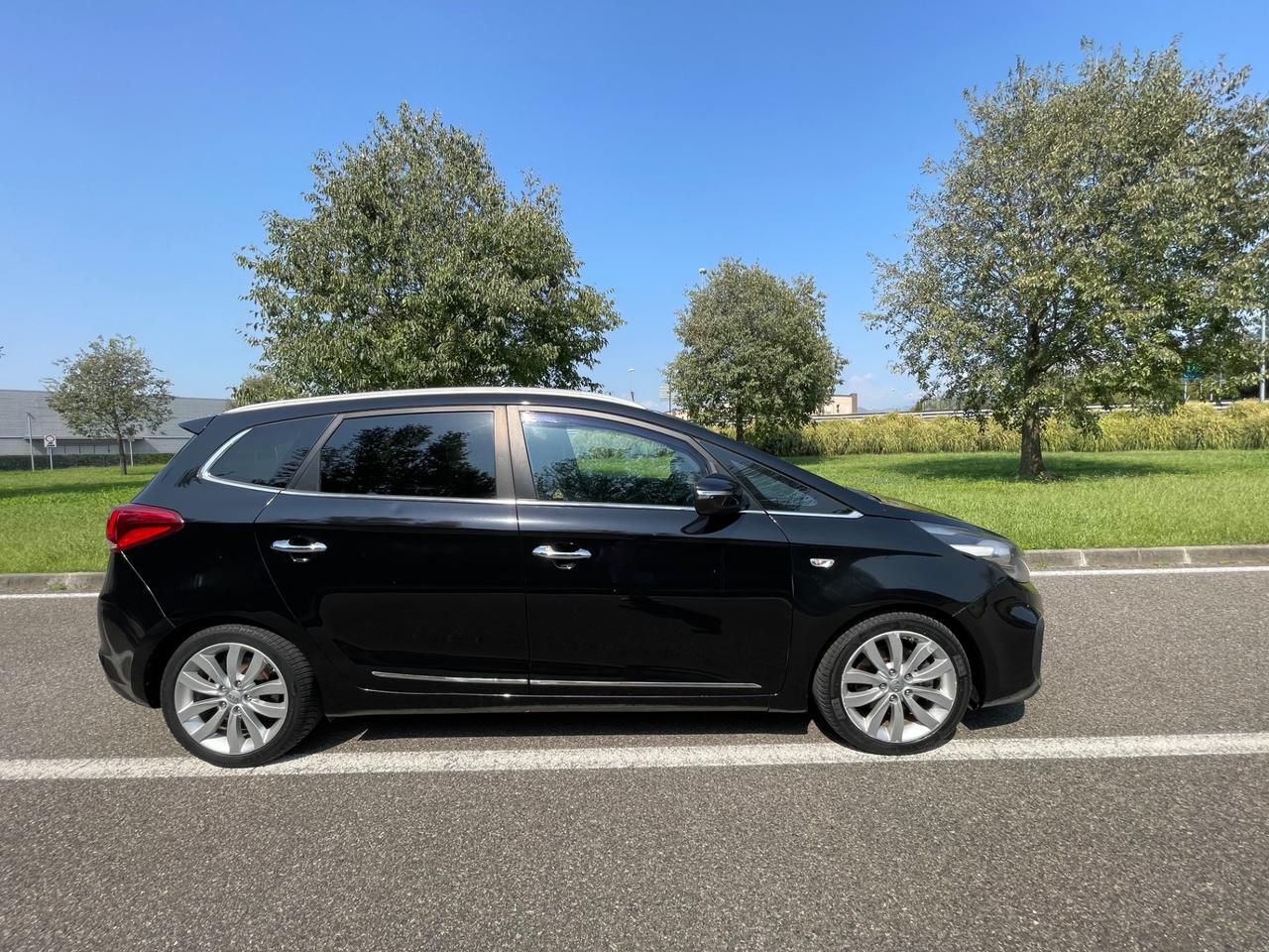 Kia Carens 1.7 CRDi 141 CV DCT Platinum