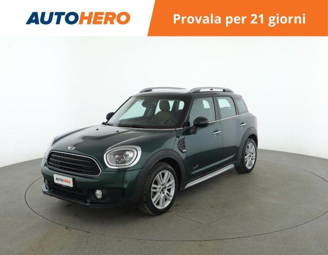 MINI Countryman 2.0 Cooper D Countryman ALL4