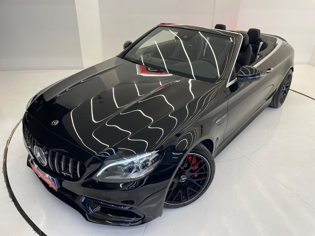 Mercedes-benz C 36 AMG C 63 AMG Cabrio S