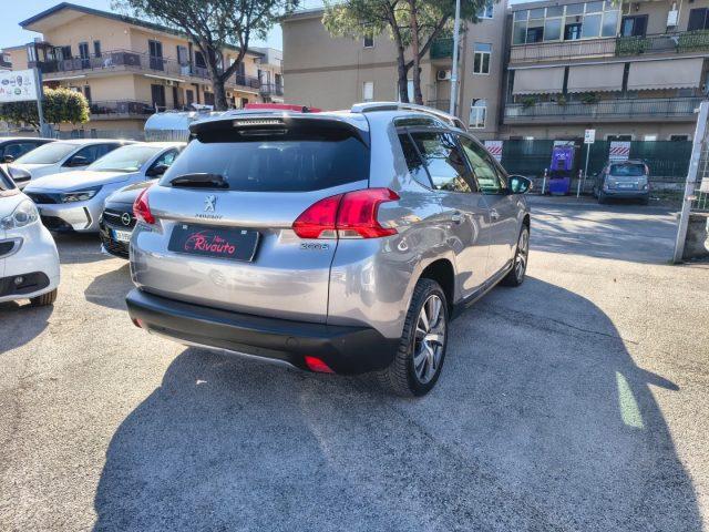 PEUGEOT 2008 BlueHDi 120 CV S&S Allure