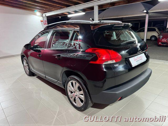 PEUGEOT 2008 1.6 e-HDi 92 CV Allure