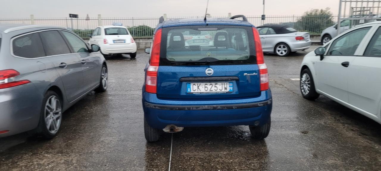 Fiat Panda NEOPATENTATA 1.2 Dynamic