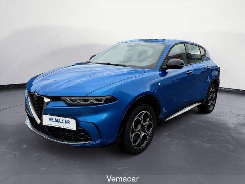 Alfa Romeo Tonale TONALE 1.5 TI 160 CV MHEV TCT, KM 32900! full opt