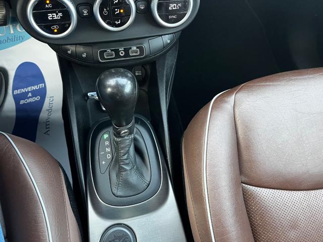 FIAT 500X 1.6 MultiJet 120 CV DCT Lounge Full!