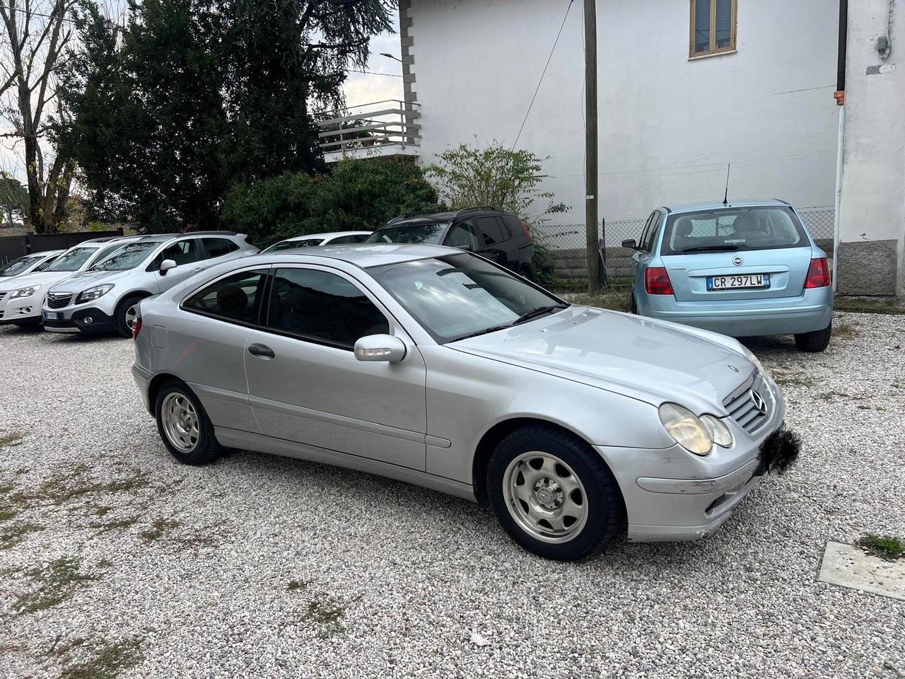 Mercedes-benz C 220 CDI cat Classic