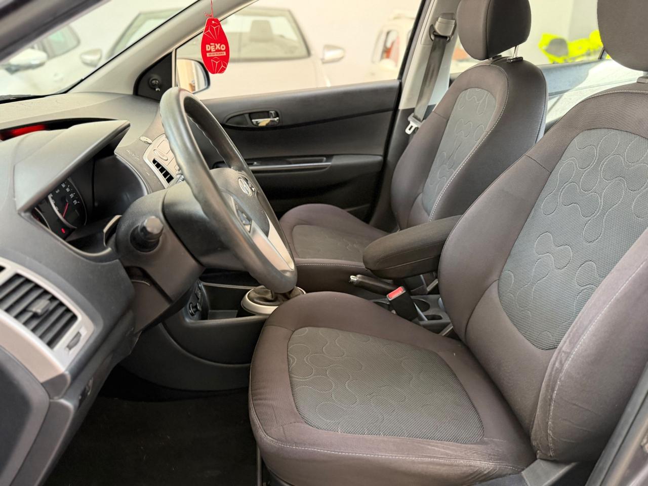 Hyundai i20 1.2 5P GPL