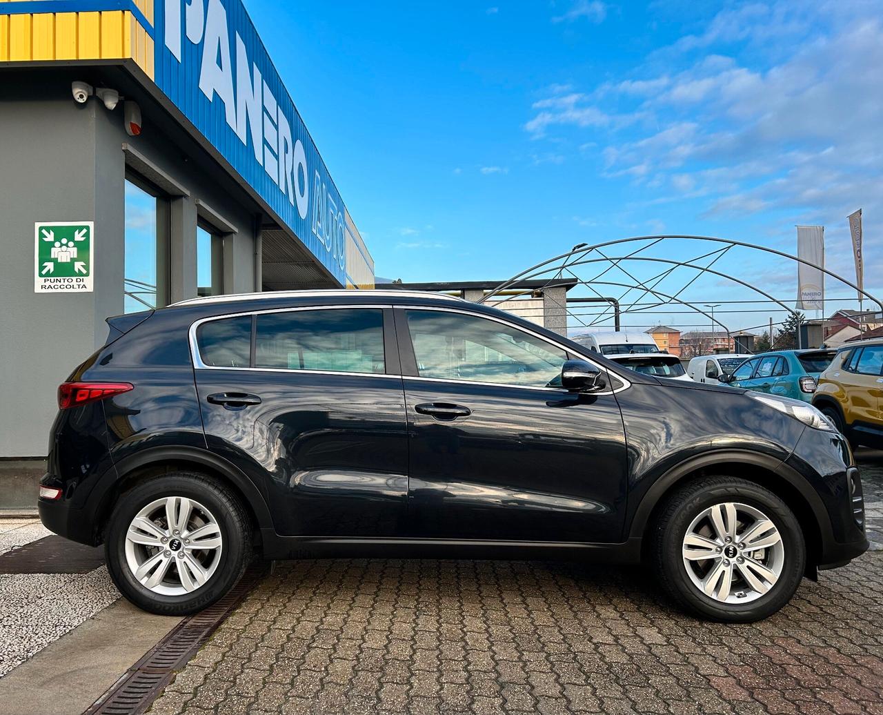 KIA Sportage 4ª serie Sportage 1.6 GDI 2WD Cool