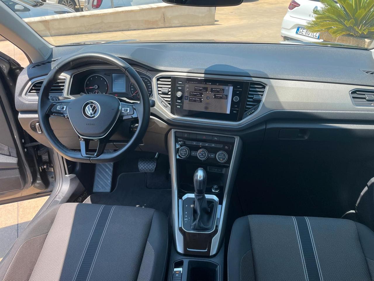 Volkswagen T-Roc 1.5 TSI ACT DSG Business BlueMotion Technology