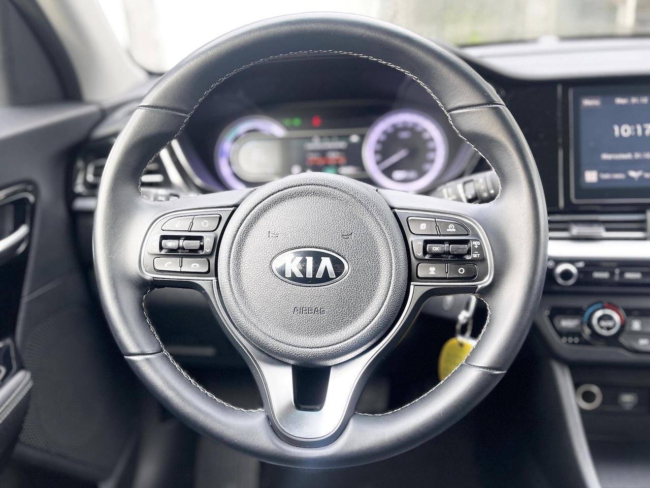 Kia Niro 1.6 GDi HEV 105CV Automatica! E6 Neo - 2021