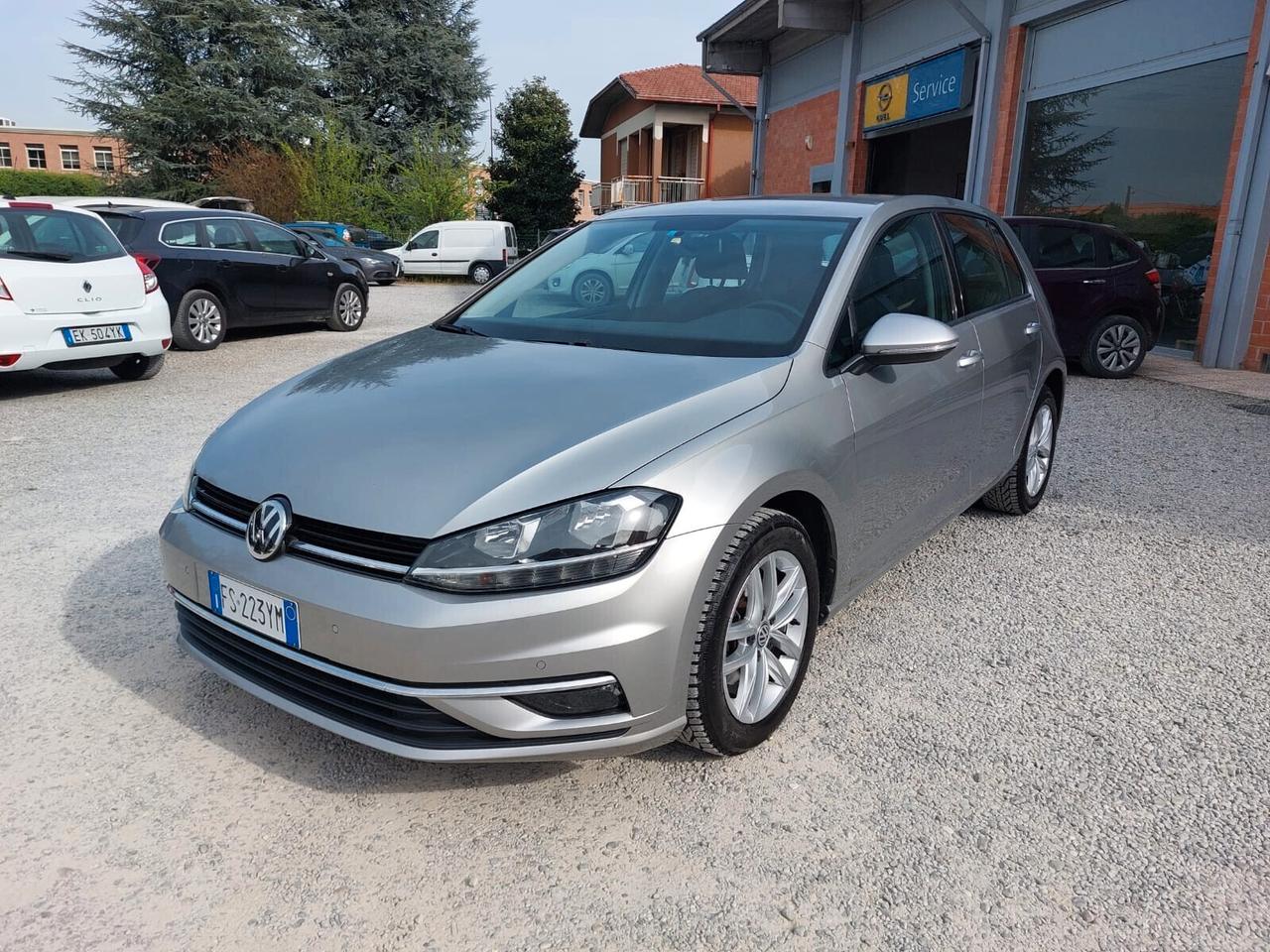 Volkswagen Golf 1.6 TDI 115 CV 5p. Executive BlueMotion Technology