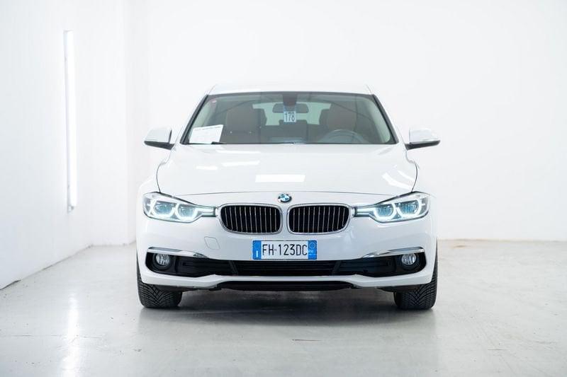 BMW Serie 3 Touring 320d Touring xdrive Luxury (Automatico) 190CV