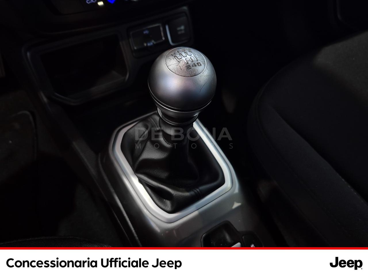 Jeep Renegade 1.6 mjt sport 2wd 120cv