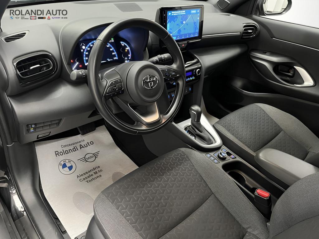 Toyota Yaris Cross 1.5 H Trend AWD-i E-CVT