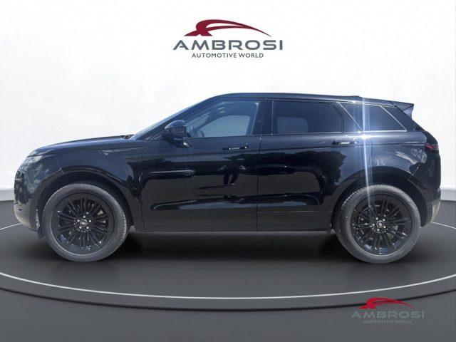 LAND ROVER Range Rover Evoque 2.0 AJ21-D4M SWB S