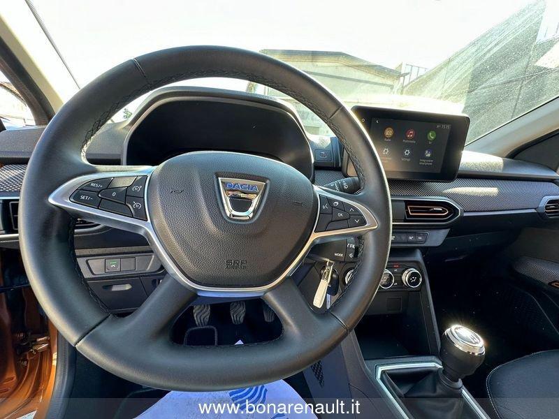 Dacia Sandero Sandero Stepway 1.0 TCe ECO-G Comfort