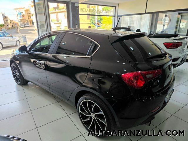 ALFA ROMEO Giulietta 2.0 JTDm-2 140CV Progression