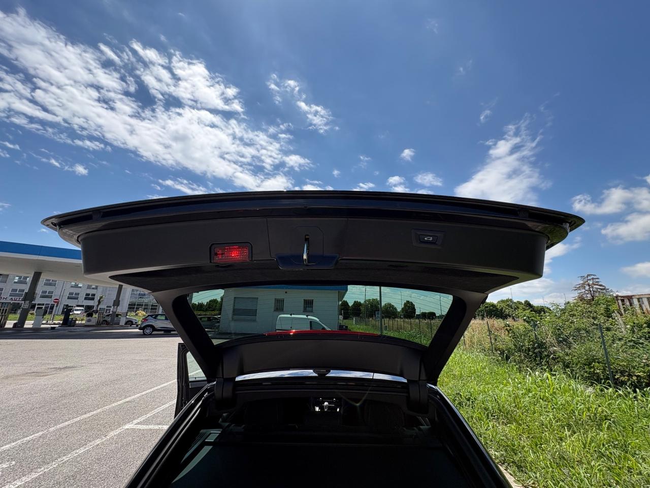 Bmw 525 525d Touring Luxury allestimento MSPORT aut.