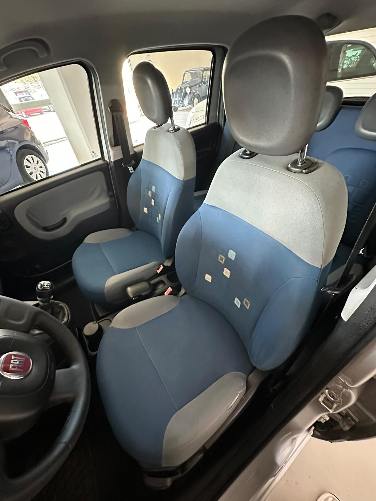 Fiat Panda 1.2 Lounge