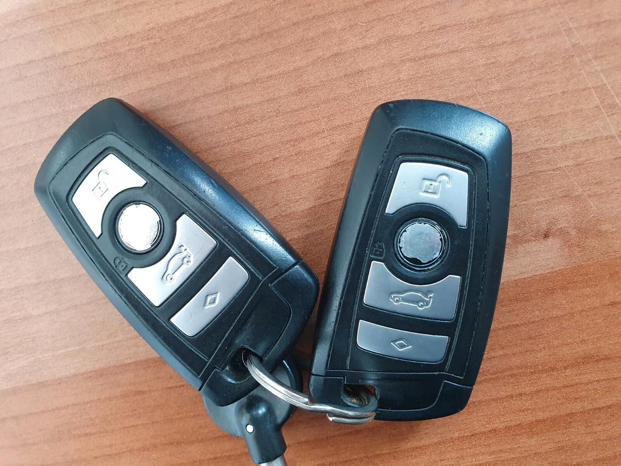 Bmw 525d xDrive Touring Futura 2012
