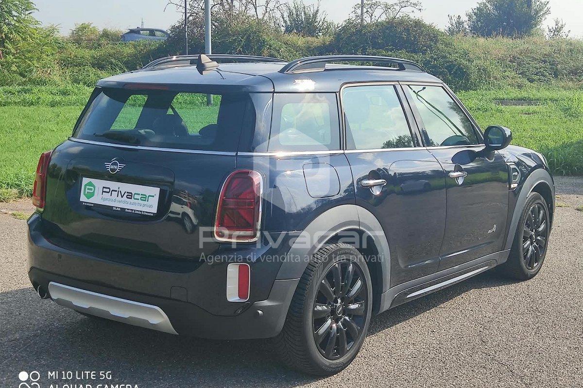 MINI Mini 2.0 Cooper D Northwood Edition Countryman ALL4 Aut.